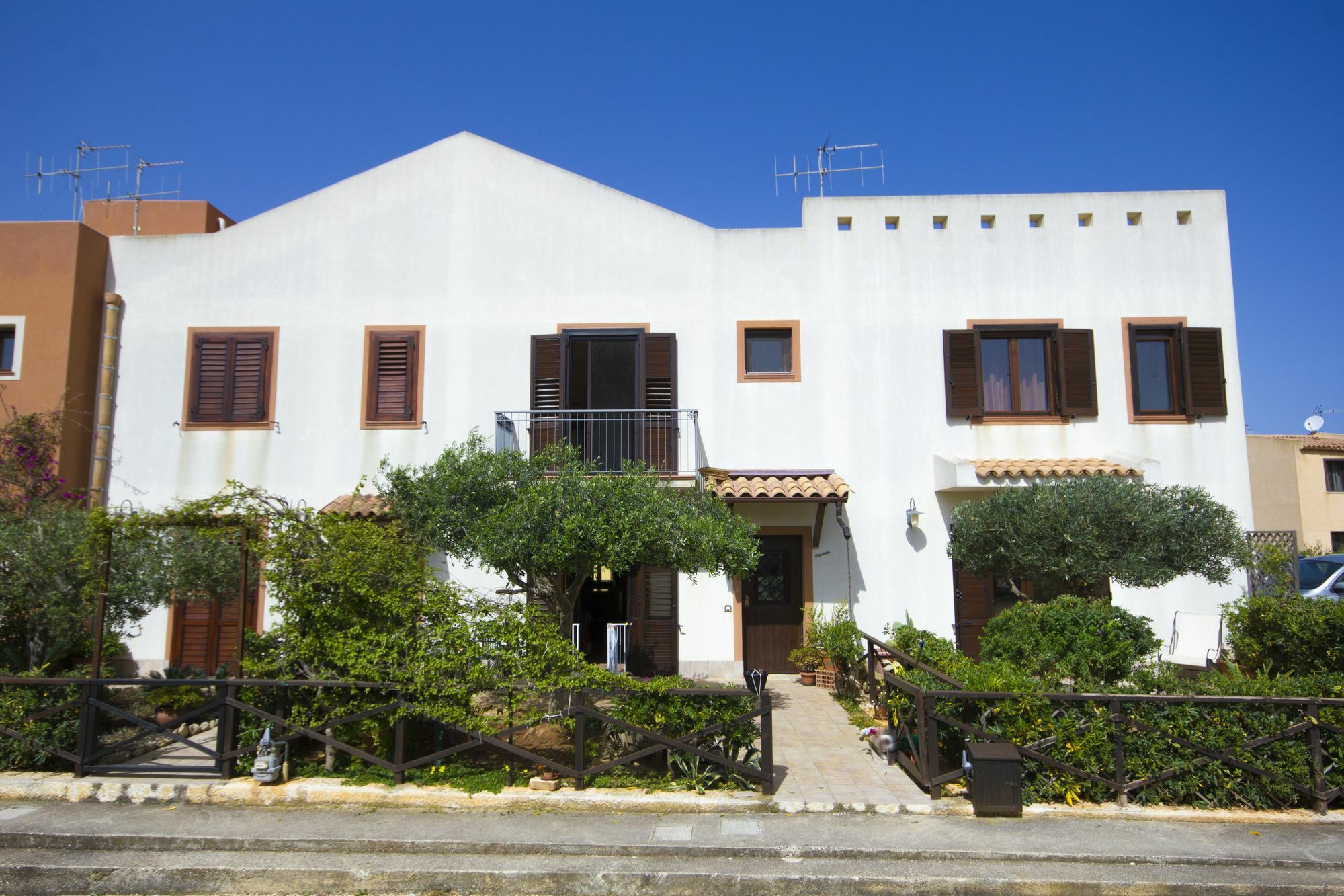 Stagnone Holiday Apartment Birgi Vecchi Exterior photo